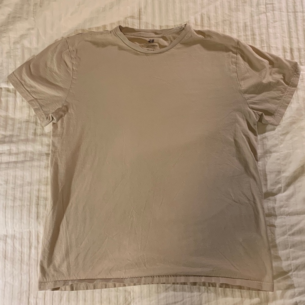 H&M short sleeve tee